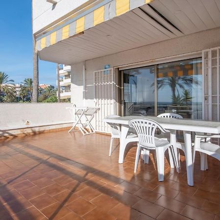 R113 Beachfront Apartment Romeu Calafell Εξωτερικό φωτογραφία