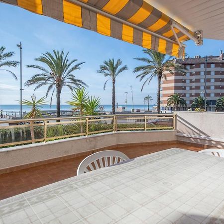 R113 Beachfront Apartment Romeu Calafell Εξωτερικό φωτογραφία