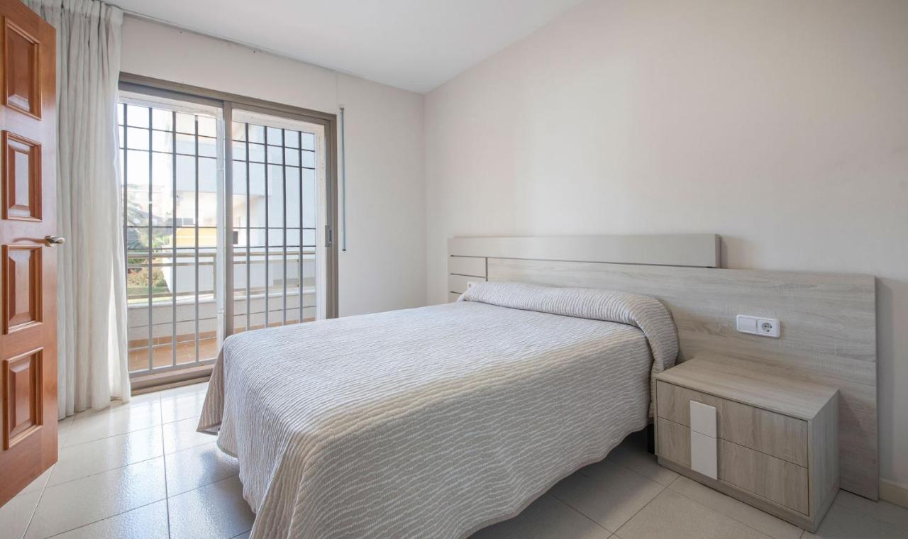 R113 Beachfront Apartment Romeu Calafell Εξωτερικό φωτογραφία