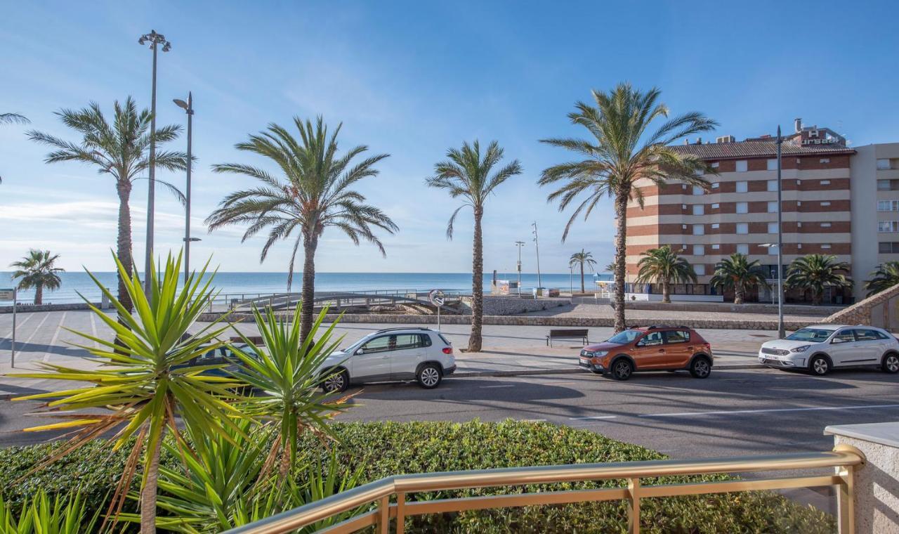 R113 Beachfront Apartment Romeu Calafell Εξωτερικό φωτογραφία