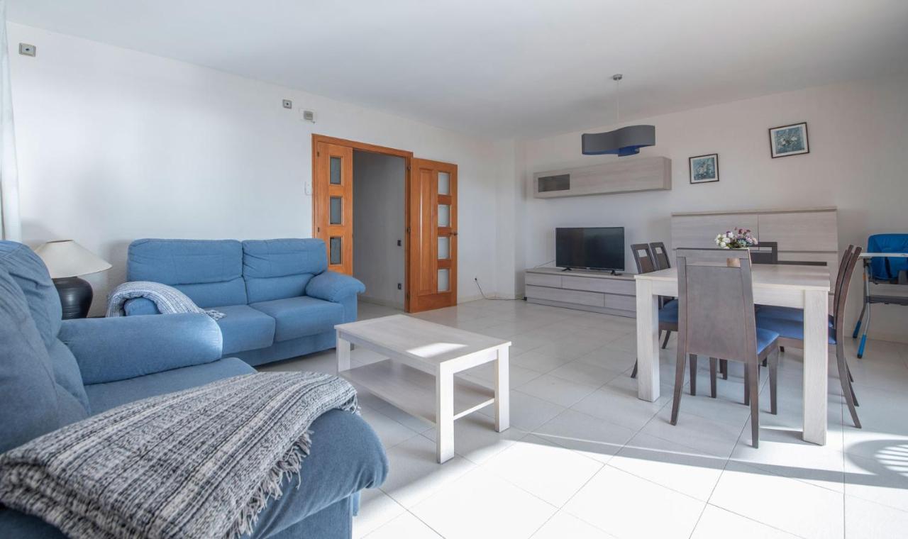 R113 Beachfront Apartment Romeu Calafell Εξωτερικό φωτογραφία