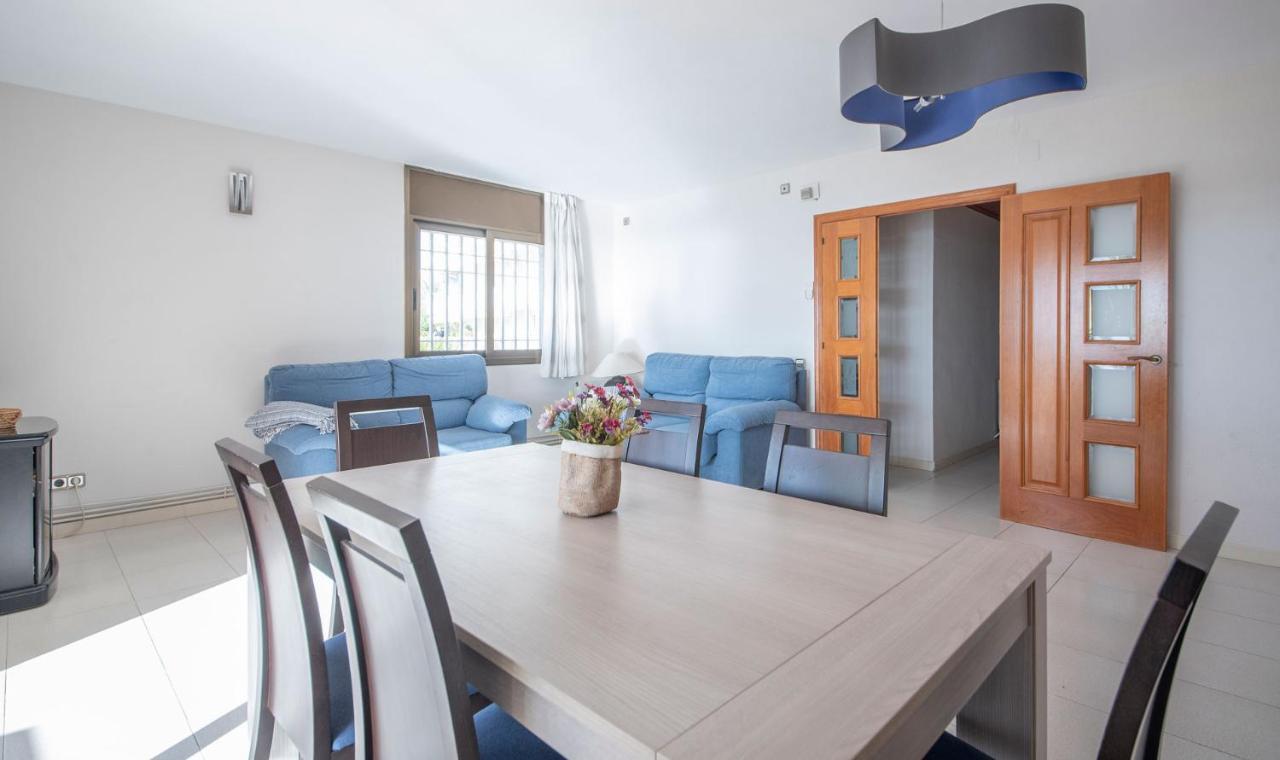 R113 Beachfront Apartment Romeu Calafell Εξωτερικό φωτογραφία